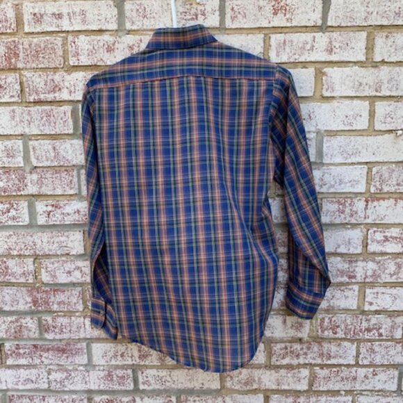 Christopher Scott button down size 16 - Picture 6 of 9
